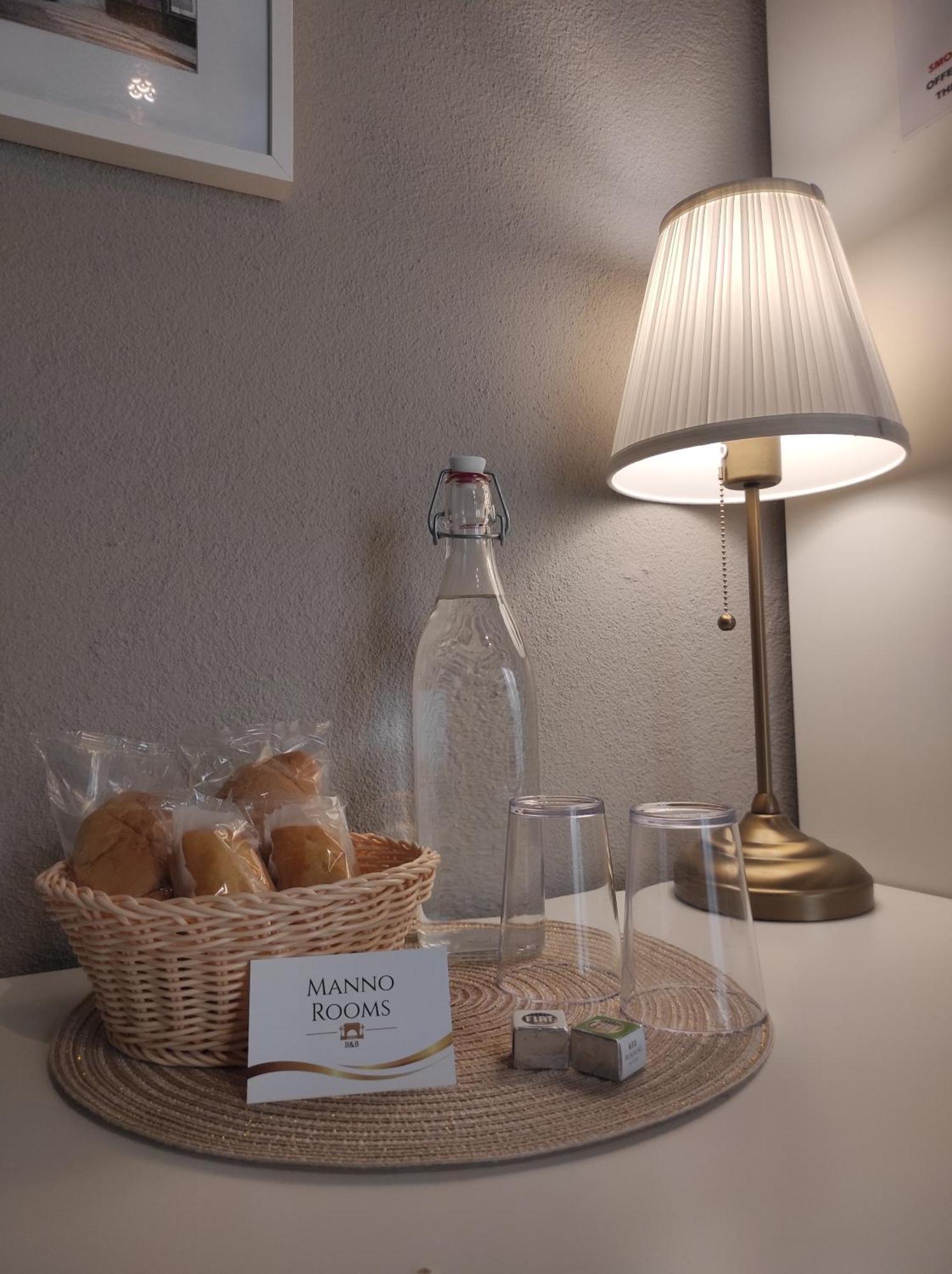 Manno Rooms Affittacamere Κάλιαρι Εξωτερικό φωτογραφία